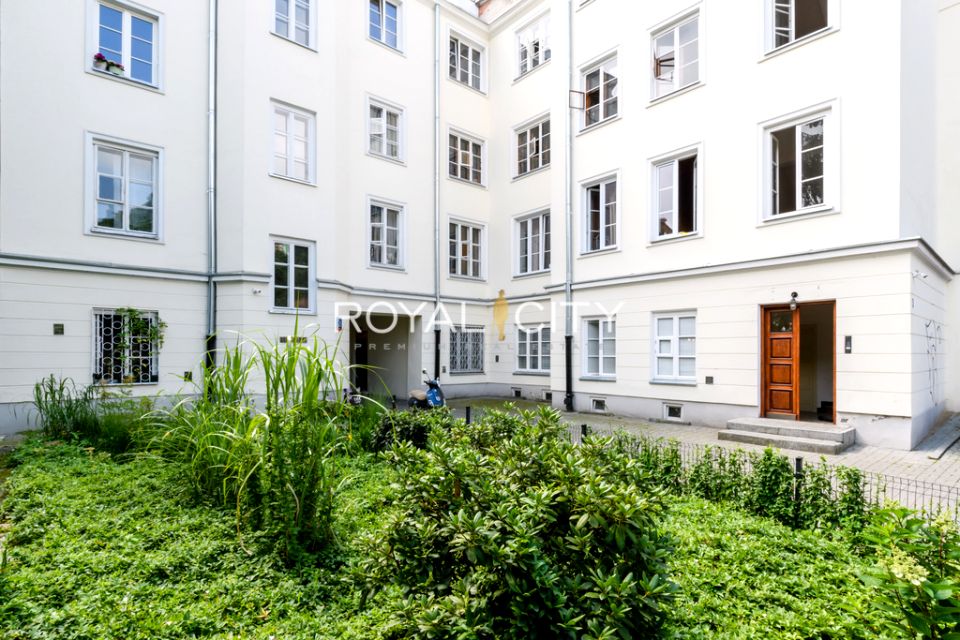 Mieszkanie Warszawa