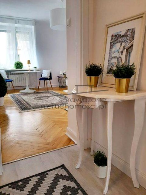 Mieszkanie Warszawa