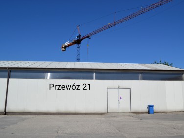 Budynek użytkowy Kraków