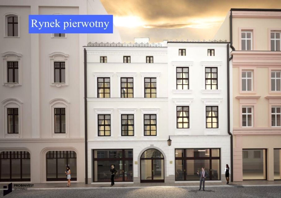 Mieszkanie Kraków