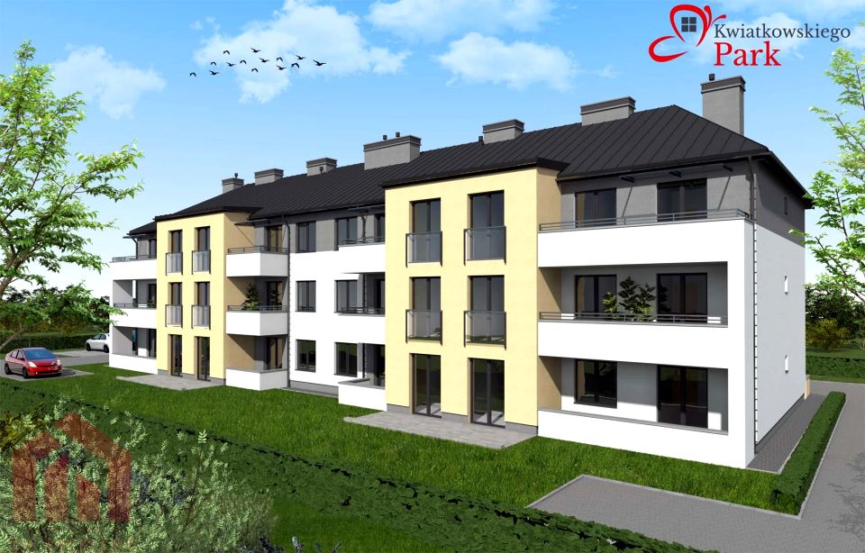 Mieszkanie apartamentowiec sprzedaż