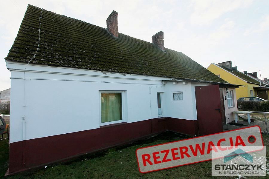 Dom Kamień Pomorski