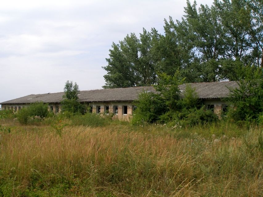 Budynek użytkowy Kołbaskowo