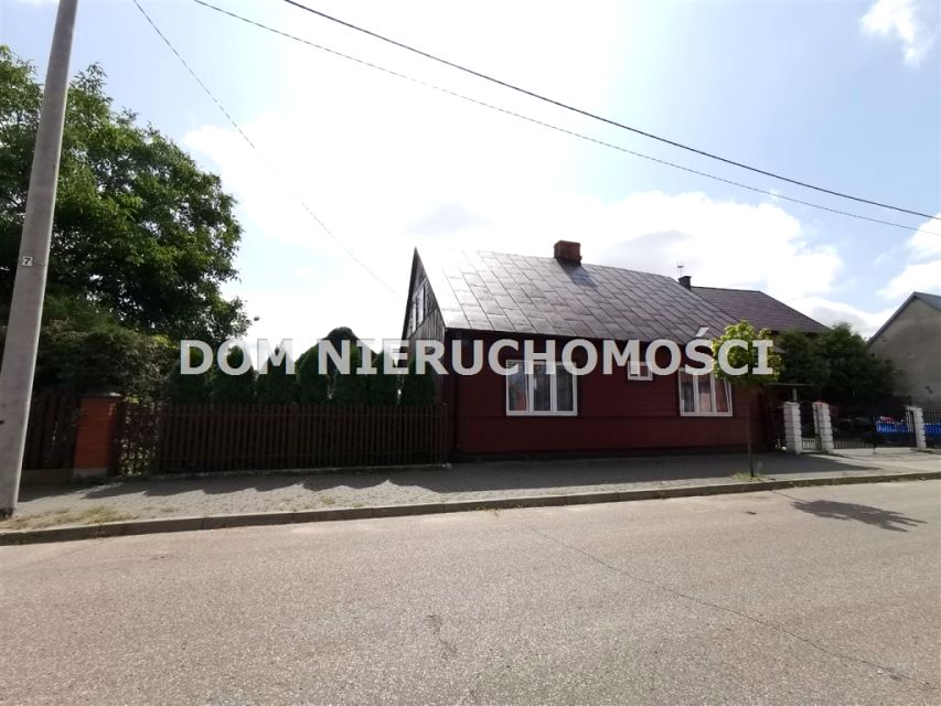 Dom Ciechanowiec