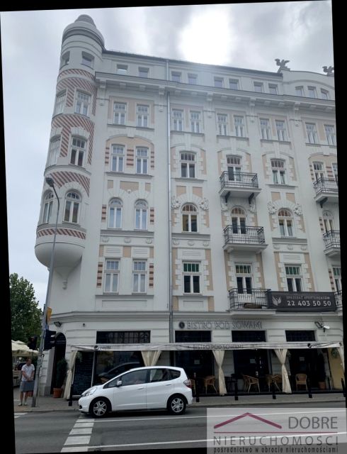 Mieszkanie Warszawa