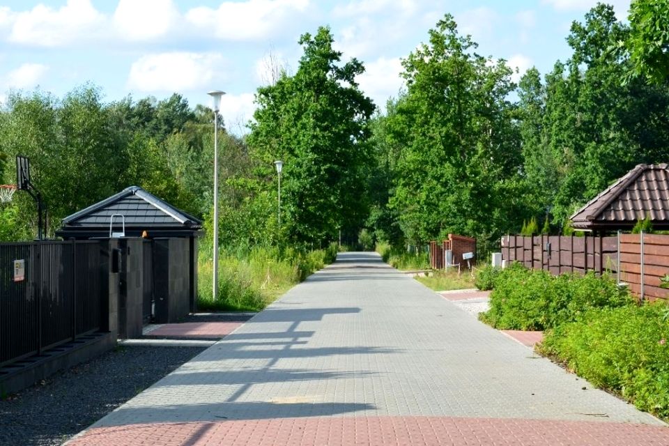 Działka budowlana Warszawa