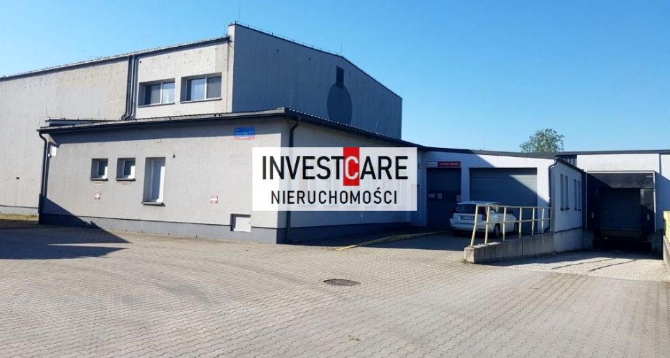 Budynek użytkowy Radzionków