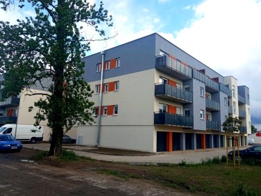 Mieszkanie blok mieszkalny Leszno