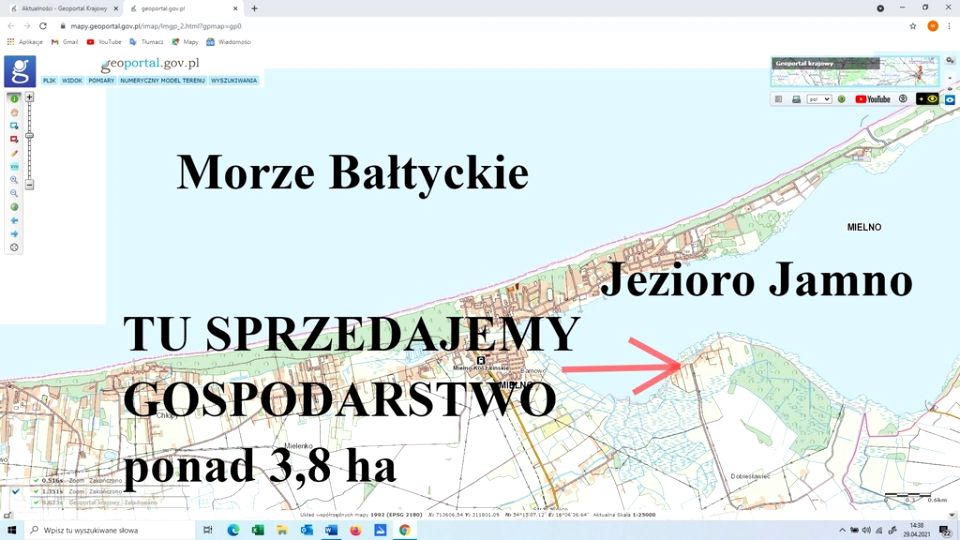 Działka Dobiesławiec
