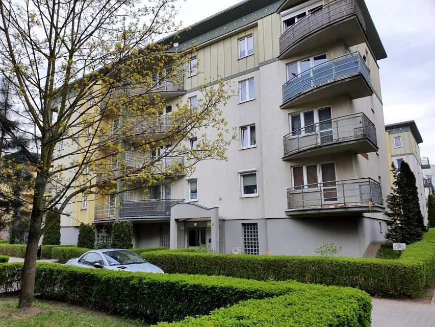 Mieszkanie Poznań