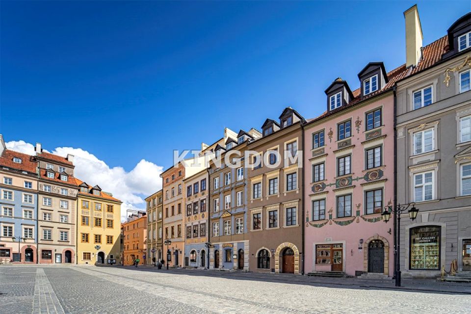Mieszkanie Warszawa