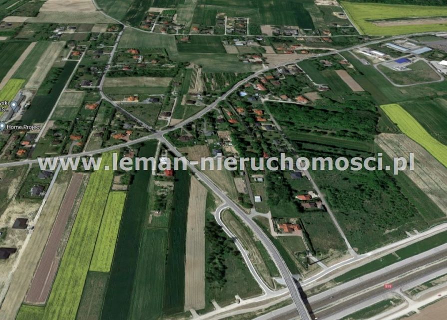 Działka budowlana Motycz sprzedam