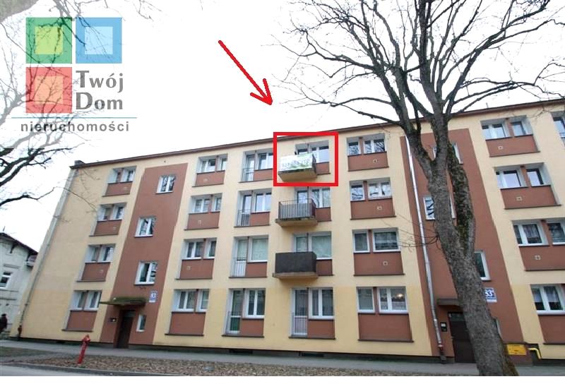 Mieszkanie Koszalin