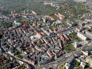 Budynek użytkowy Gliwice sprzedaż