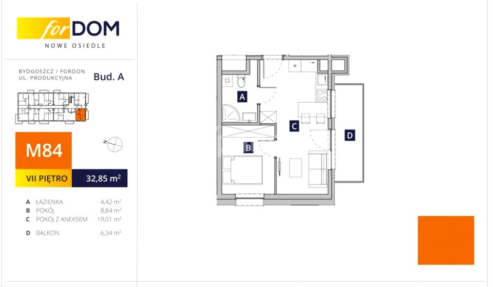 Mieszkanie Bydgoszcz