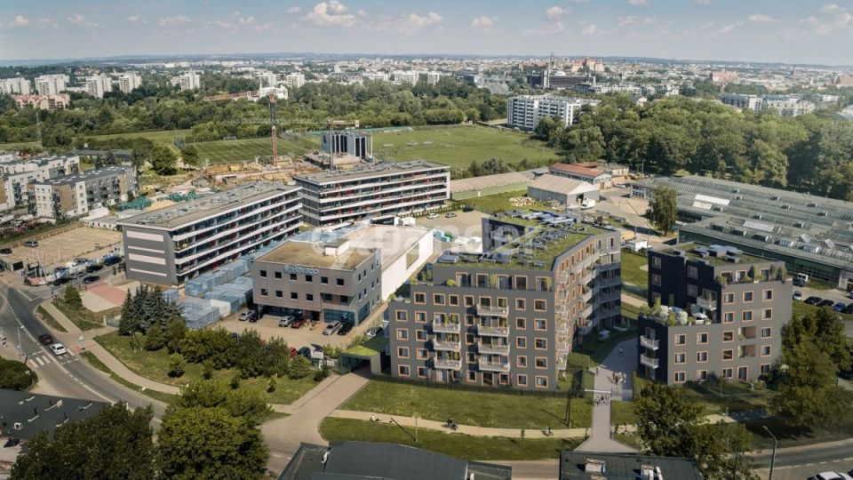 Mieszkanie Kraków sprzedaż