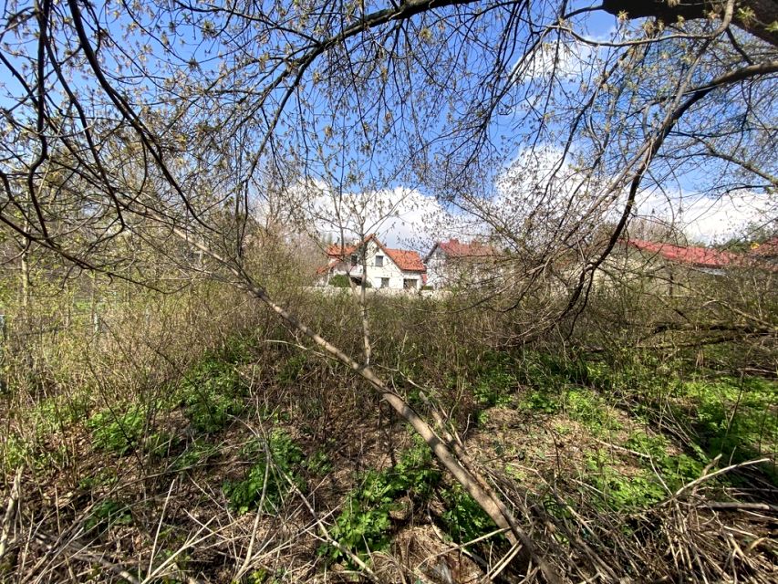 Działka budowlana Warszawa