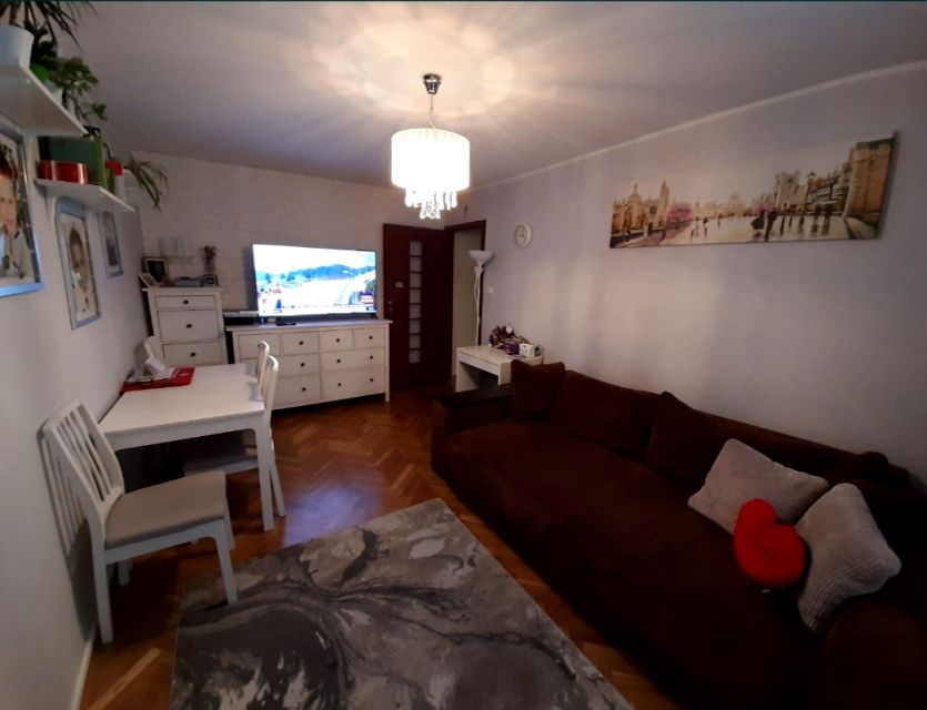 Mieszkanie Warszawa