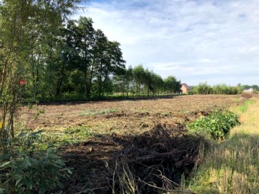 Działka budowlano-rolna Kadłubówka