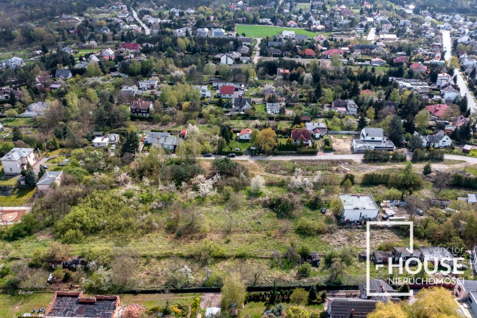 Działka Puszczykowo