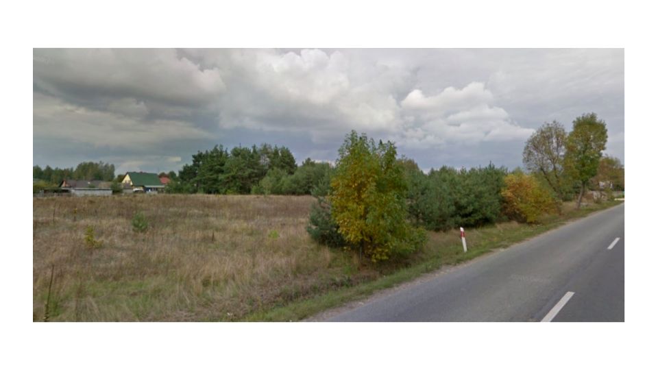 Działka inwestycyjna Praszczyki sprzedam