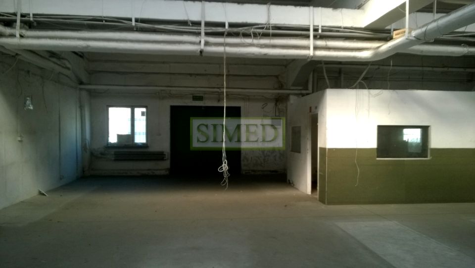 Budynek użytkowy Warszawa