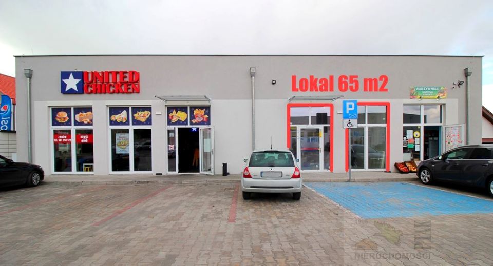 Lokal Witkowo