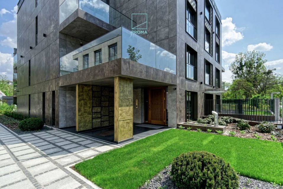 Mieszkanie apartamentowiec Warszawa