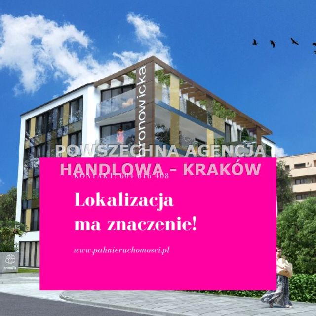Mieszkanie Kraków