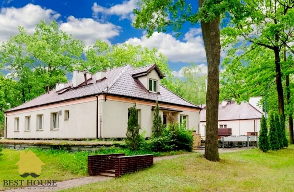 Budynek użytkowy Warszawa