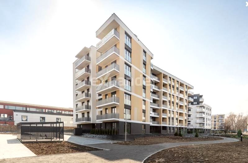 Mieszkanie Kraków