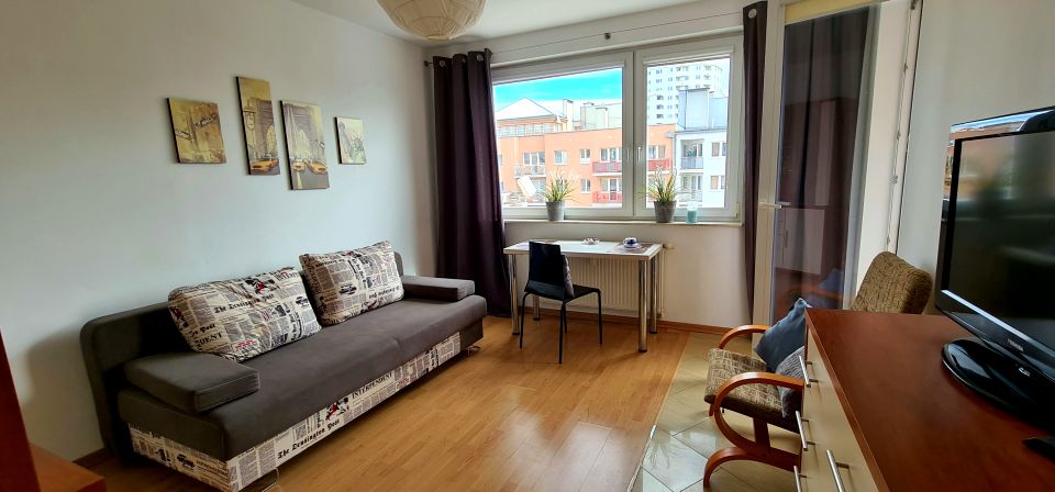 Mieszkanie nad morzem