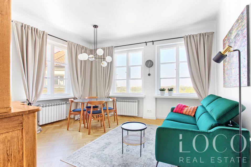 Mieszkanie Warszawa wynajem