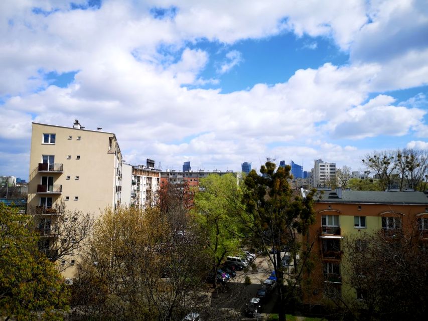 Mieszkanie Warszawa sprzedaż