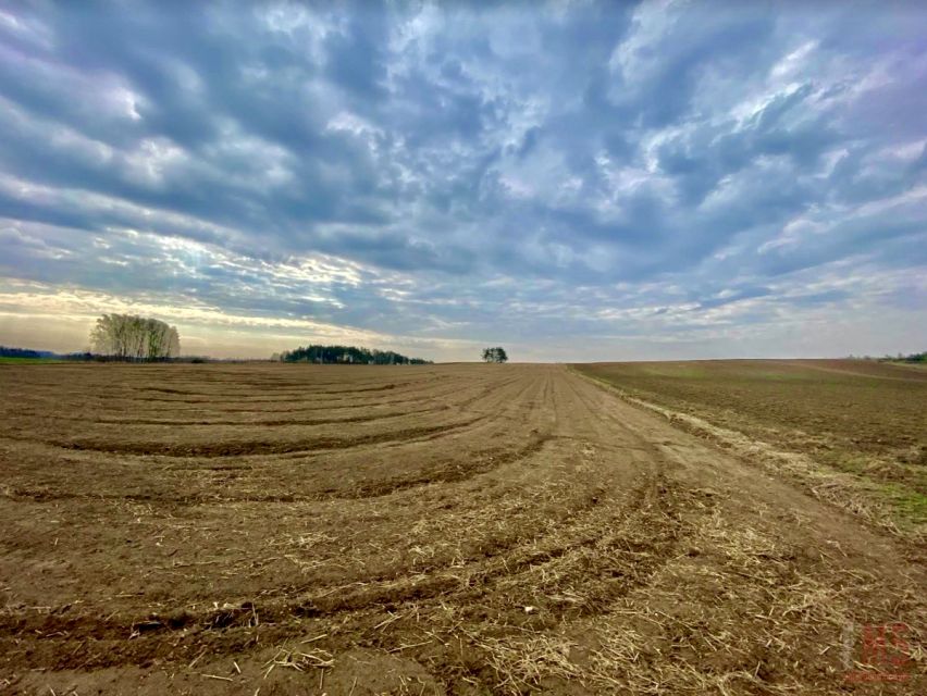 Działka rolna Kantorówka
