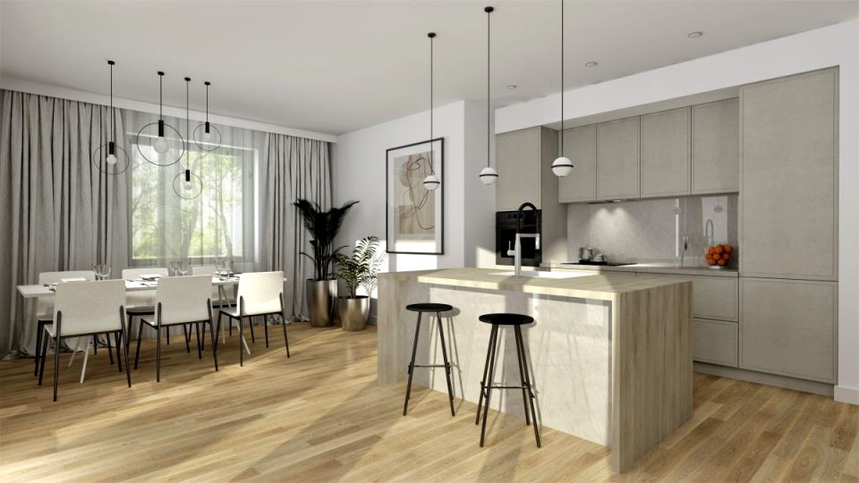 Mieszkanie apartamentowiec sprzedaż
