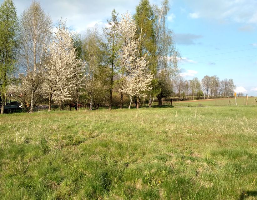 Działka budowlana Hecznarowice
