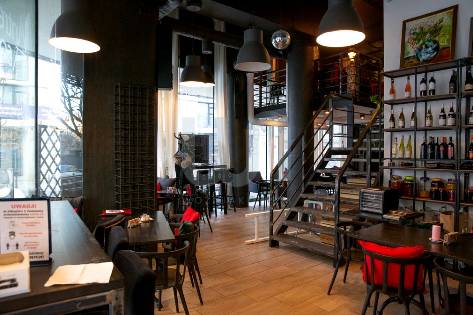 Lokal Warszawa