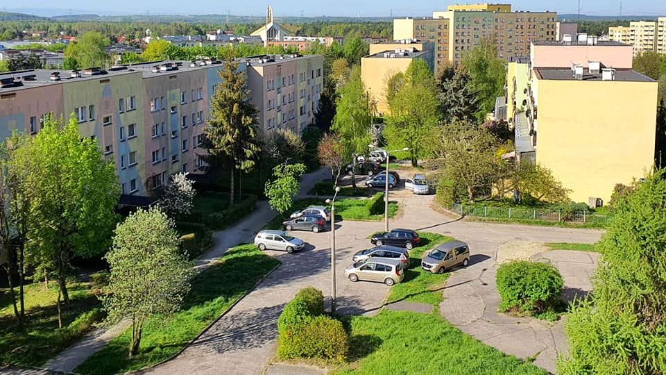 Mieszkanie blok mieszkalny sprzedaż