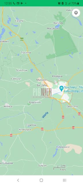 Budynek użytkowy Gorzów Wielkopolski