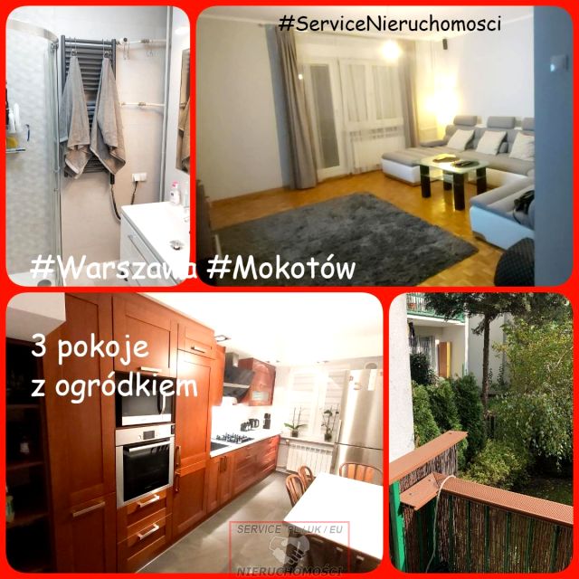 Mieszkanie Warszawa