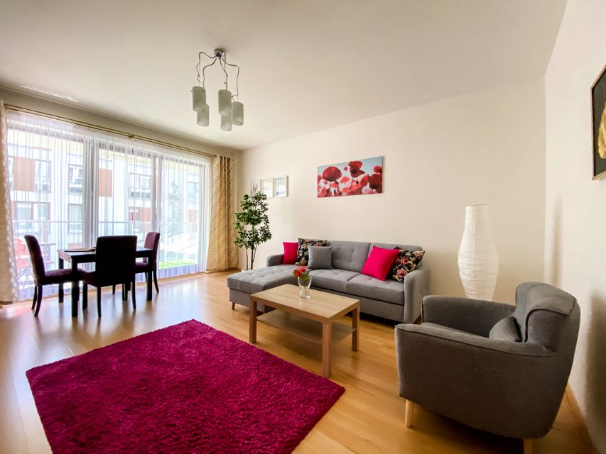 Mieszkanie apartamentowiec Warszawa