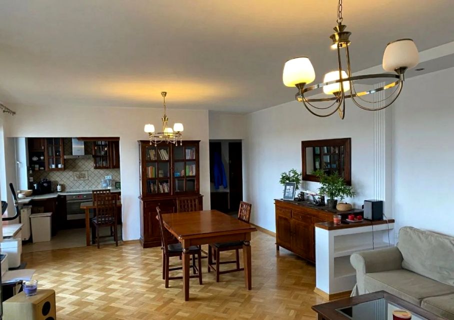 Mieszkanie Warszawa