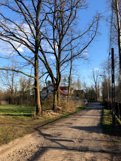 Działka budowlana Henryków-Urocze