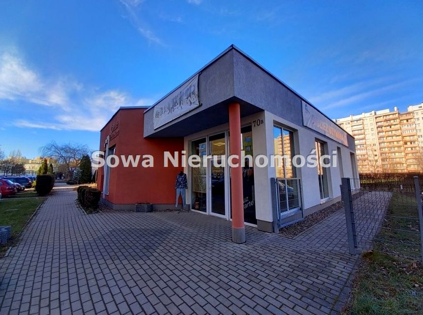 Lokal Wałbrzych