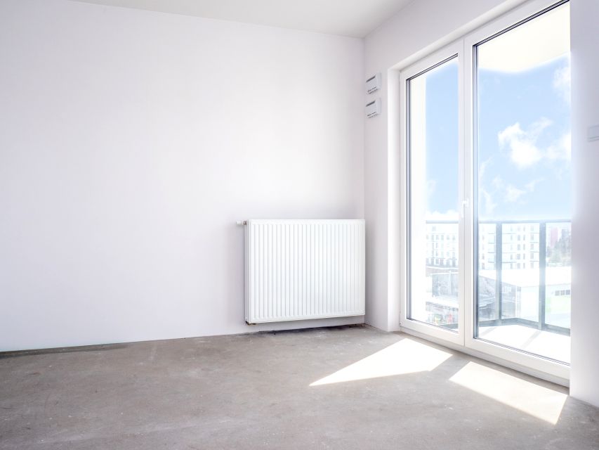 Mieszkanie apartamentowiec Warszawa