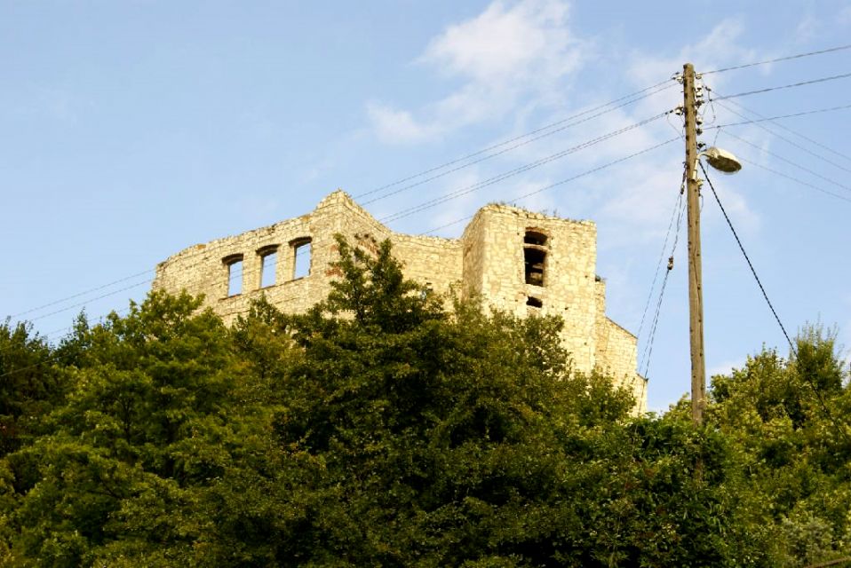 Działka budowlana Kazimierz Dolny