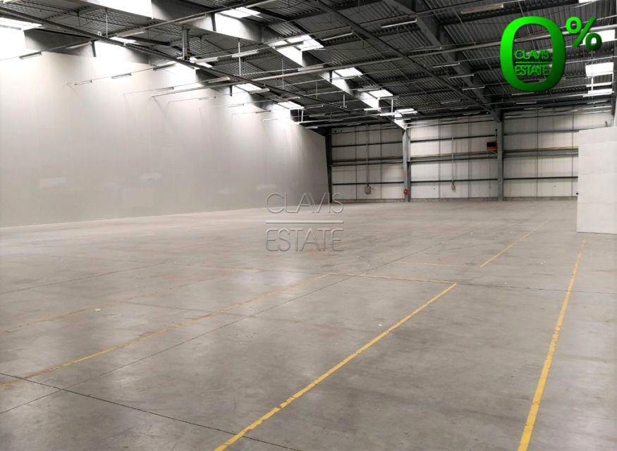 Budynek użytkowy Warszawa