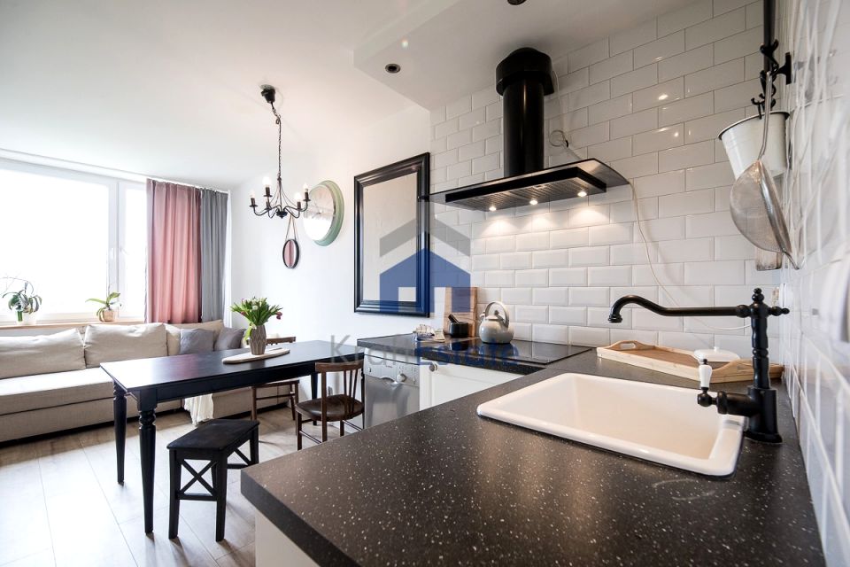 Mieszkanie blok mieszkalny Warszawa