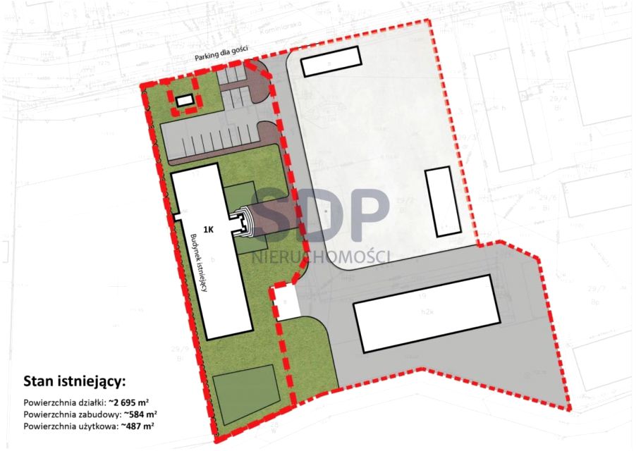 Lokal Wrocław wynajem